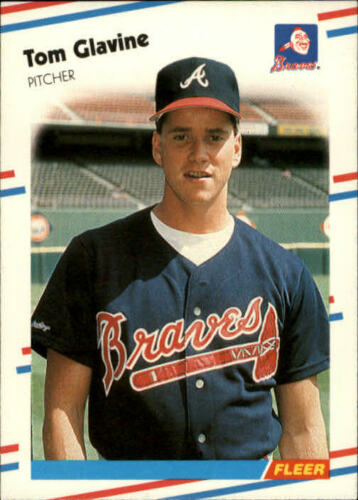 The 100 Greatest in 100 Days: #61 Tom Glavine - The 100 Greatest